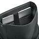 image 4 of MidOcean Daegu Lap Two Tone RPET Laptop Backpack - Black - One Size | Black