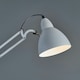image 1 of ValueLights Noya Grey Floor Lamp