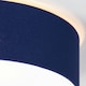 image 5 of BHS Glow Kid's 3 Light Ceiling Light | Blue | Navy | 1
