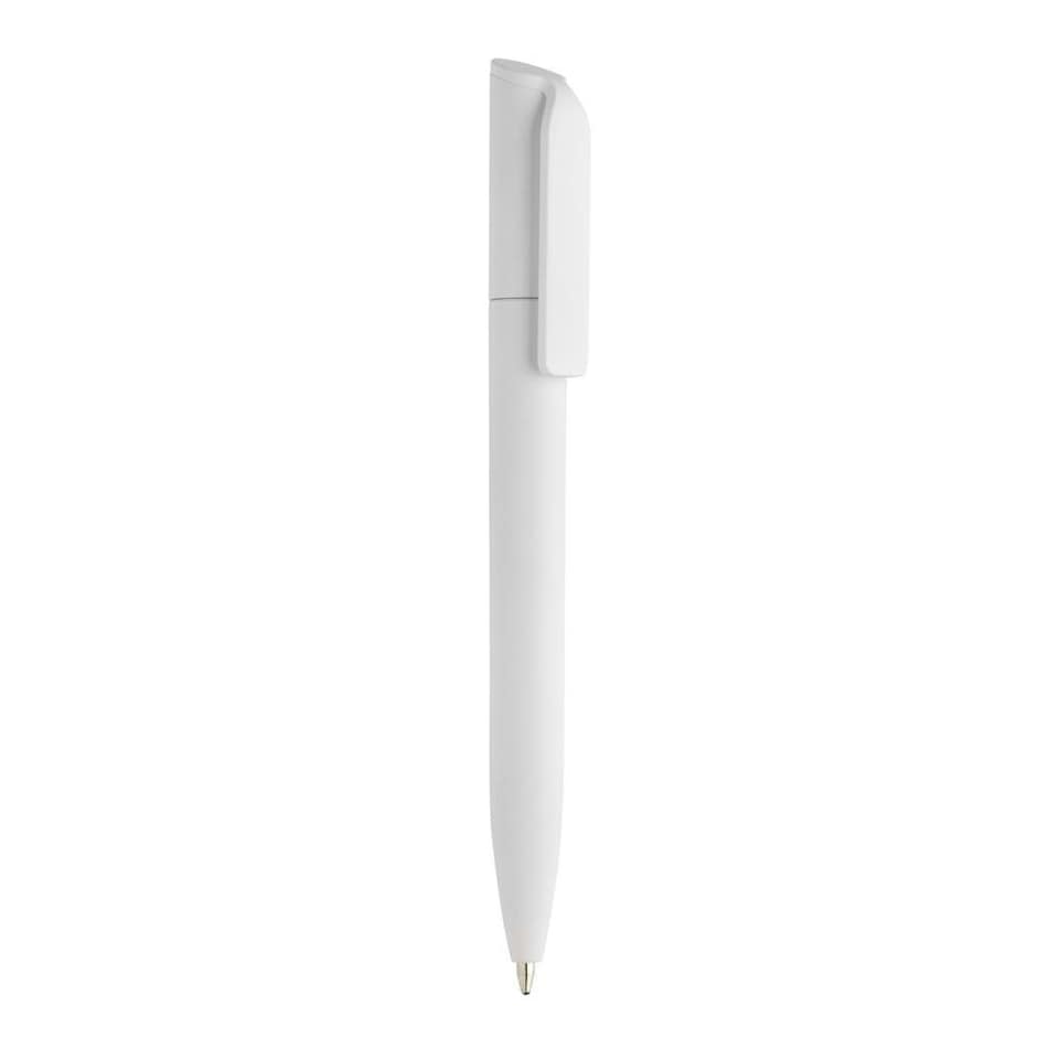 image 1 of XD Collection Pocketpal Mini Recycled ABS Plastic Pen - White - One Size