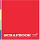 image 1 of 40 Pages Perfect Bound Multicoloured Scrapbook