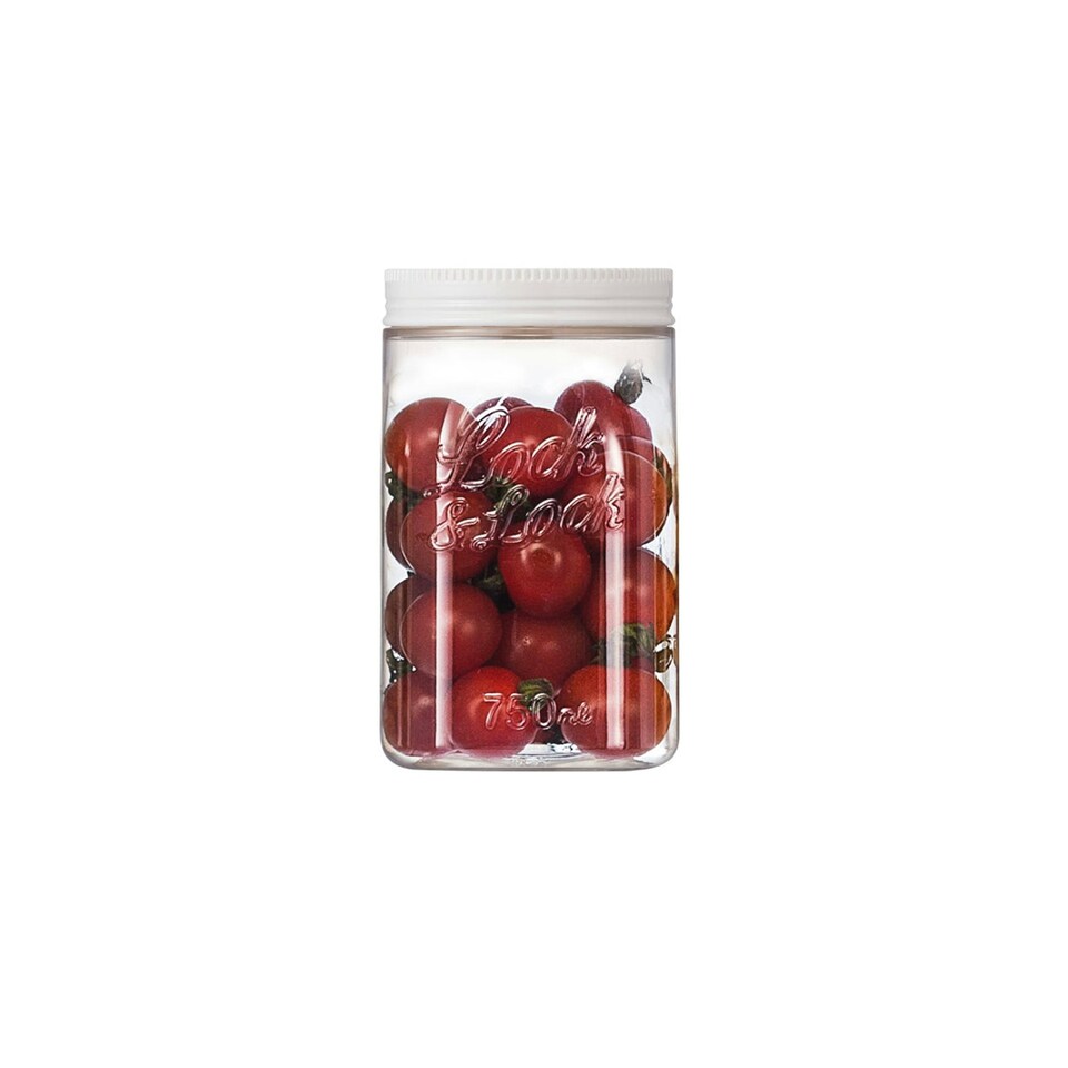 image 1 of LocknLock Door Pocket Canister Reusable Food Container Storage Box - 750 ml