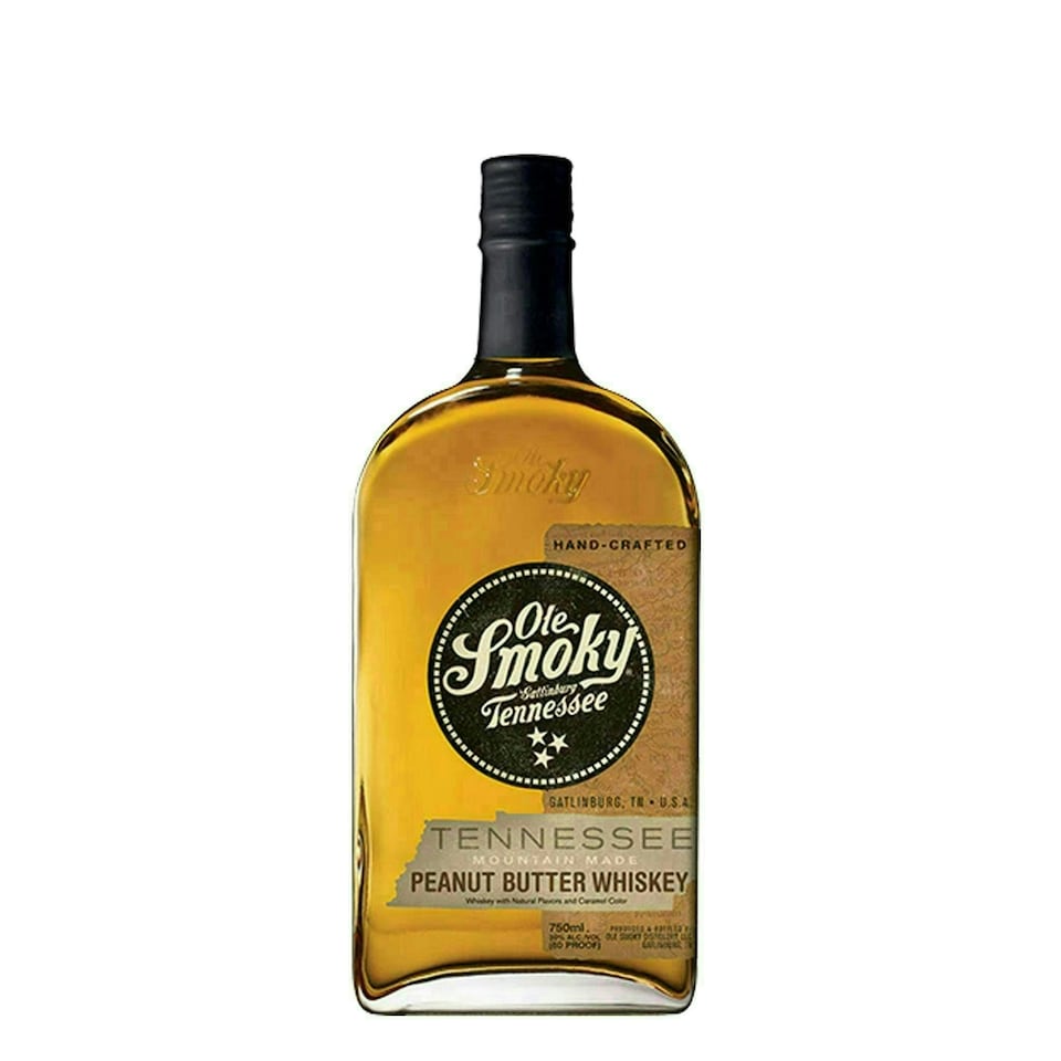 image 1 of Ole Smoky Peanut Butter Whiskey