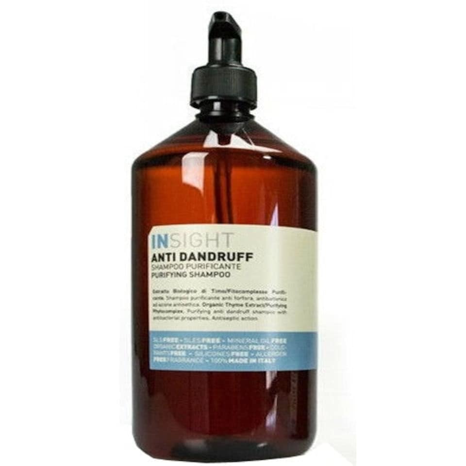 Insight Professional Insight Anti Dandruff Purifying Shampoo 400 ml