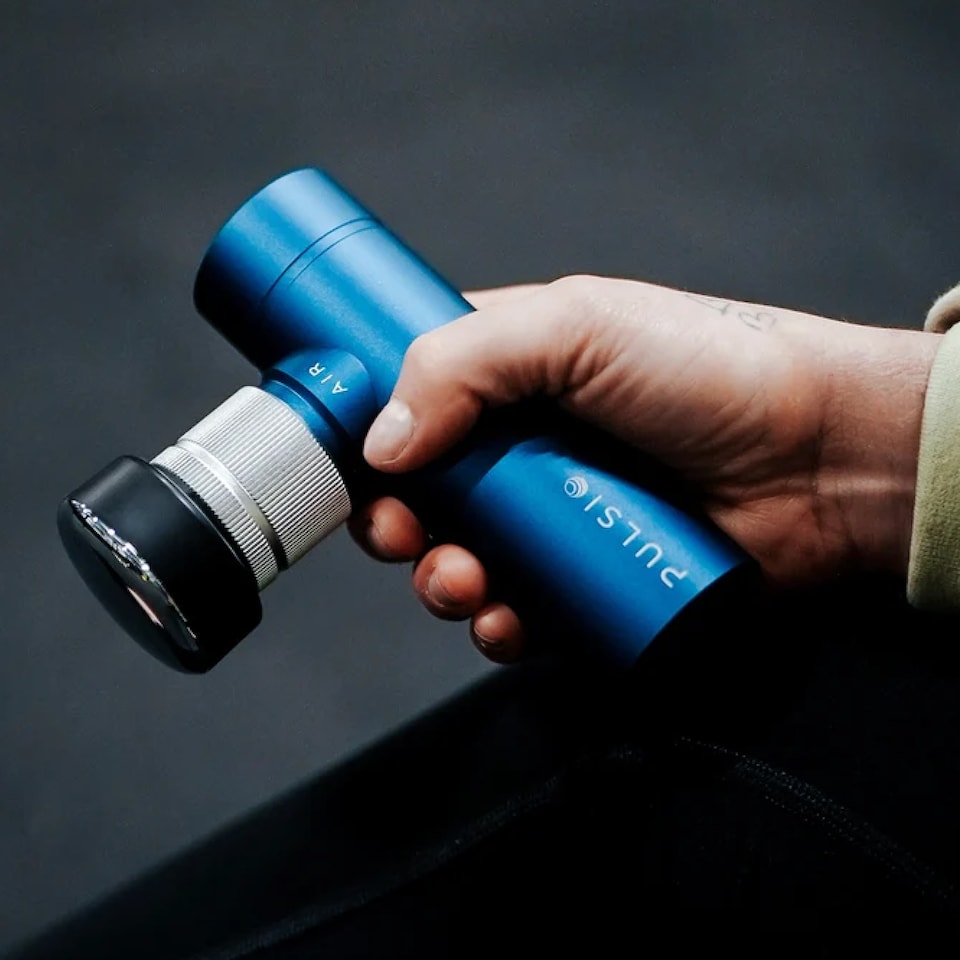 image 1 of Pulsio Air - Silver Heated Attachment
