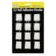 image 3 of Pack of 12 Self Adhesive Hooks