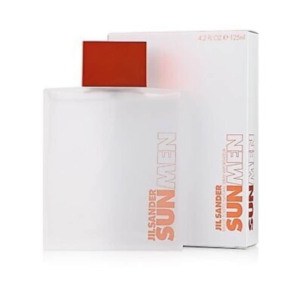 image 1 of JIL SANDER SUN MEN 125 ml