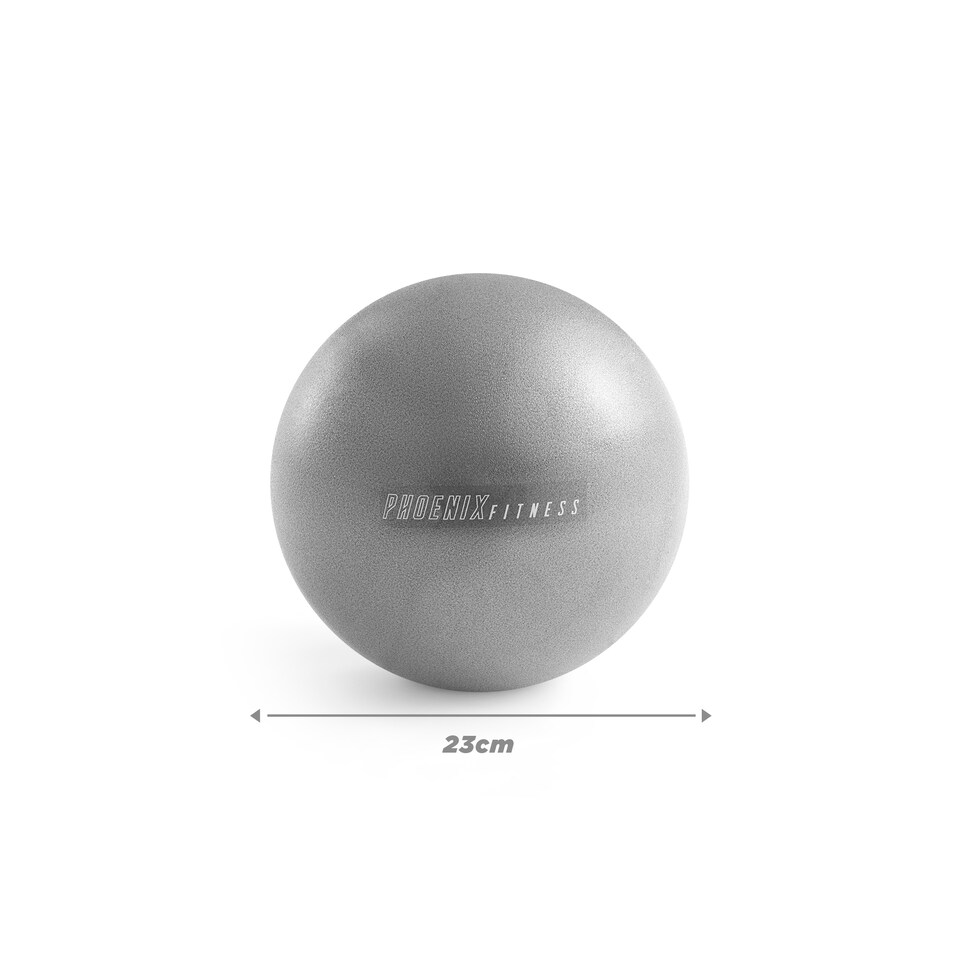 image 1 of Phoenix Fitness Pilates Ball Grey | Grey