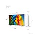 image 2 of LG 75NANO80A6B 75" NANO80 4K UHD Smart TV