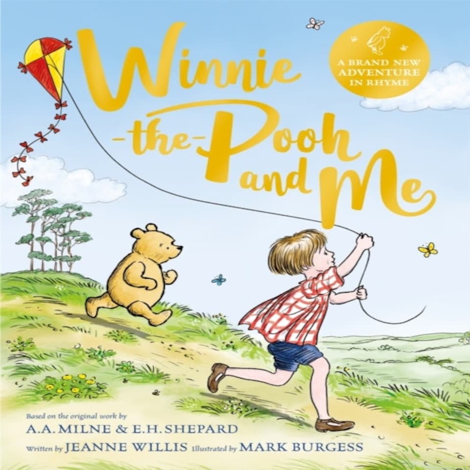 Winnie-the-pooh And Me