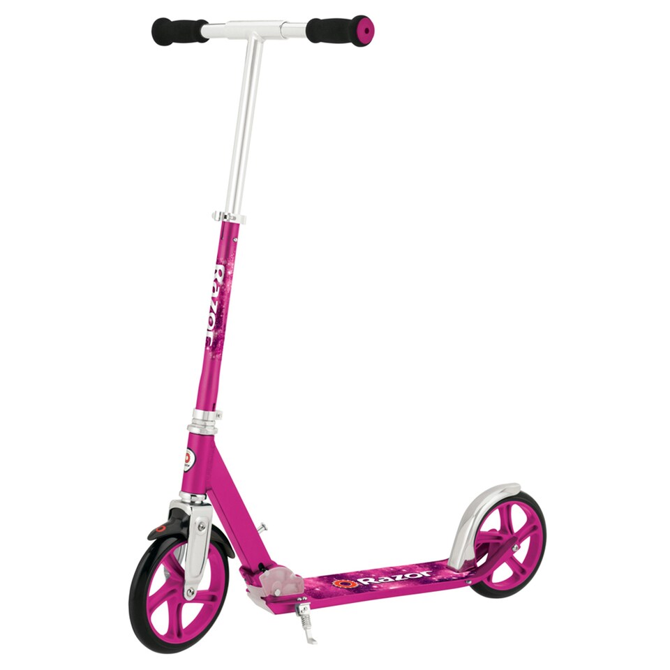 image 1 of Razor A5 LUX Scooter - Pink