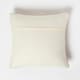 image 3 of Homescapes Pali Handwoven Traditional Kilim Cushion - 45 x 45 cm Pink