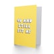 image 2 of Still Fit AF 40 Year Old Funny 40th Birthday Card