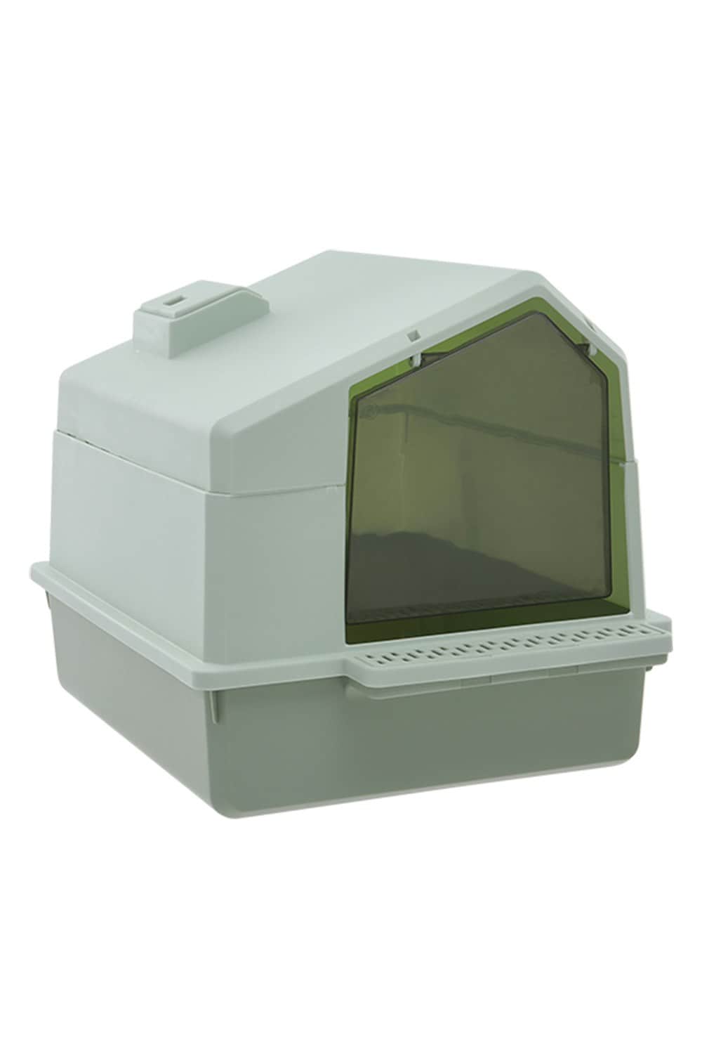 Living and Home Cat Litter BoxAnti-Splash Design | Multi | One Size