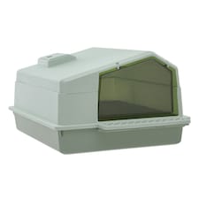 Living and Home Cat Litter BoxAnti-Splash Design | Multi | One Size