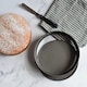 image 5 of Stoven Non-Stick 18cm Loose Base Sandwich Tin