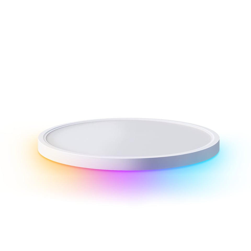image 1 of Govee Round Smart Ceiling Light 30cm RGBWW + RGBIC