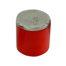 Faithfull Deep Pot Magnet - Multi Colour - 20.5 x 19.5mm Power 4.0kg