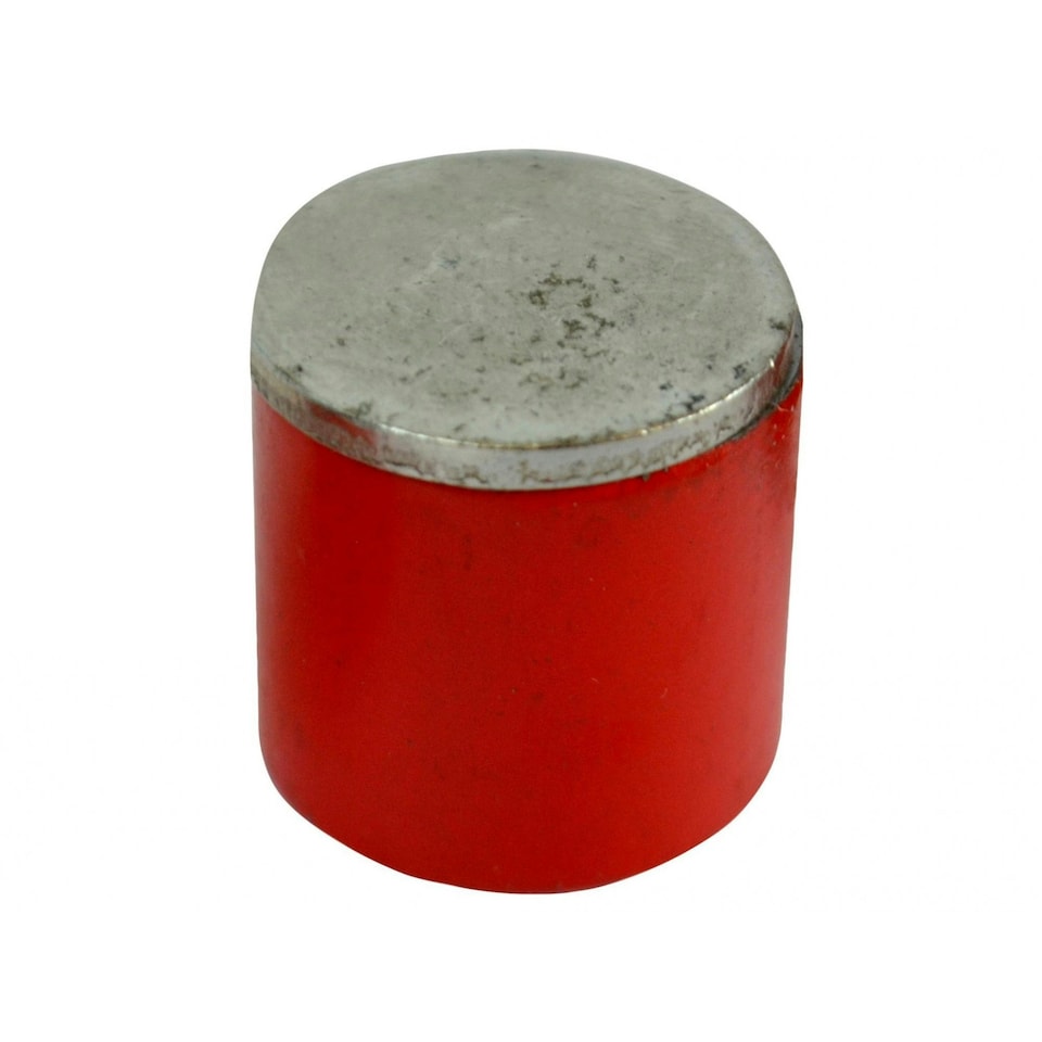 Faithfull Deep Pot Magnet - Multi Colour - 20.5 x 19.5mm Power 4.0kg