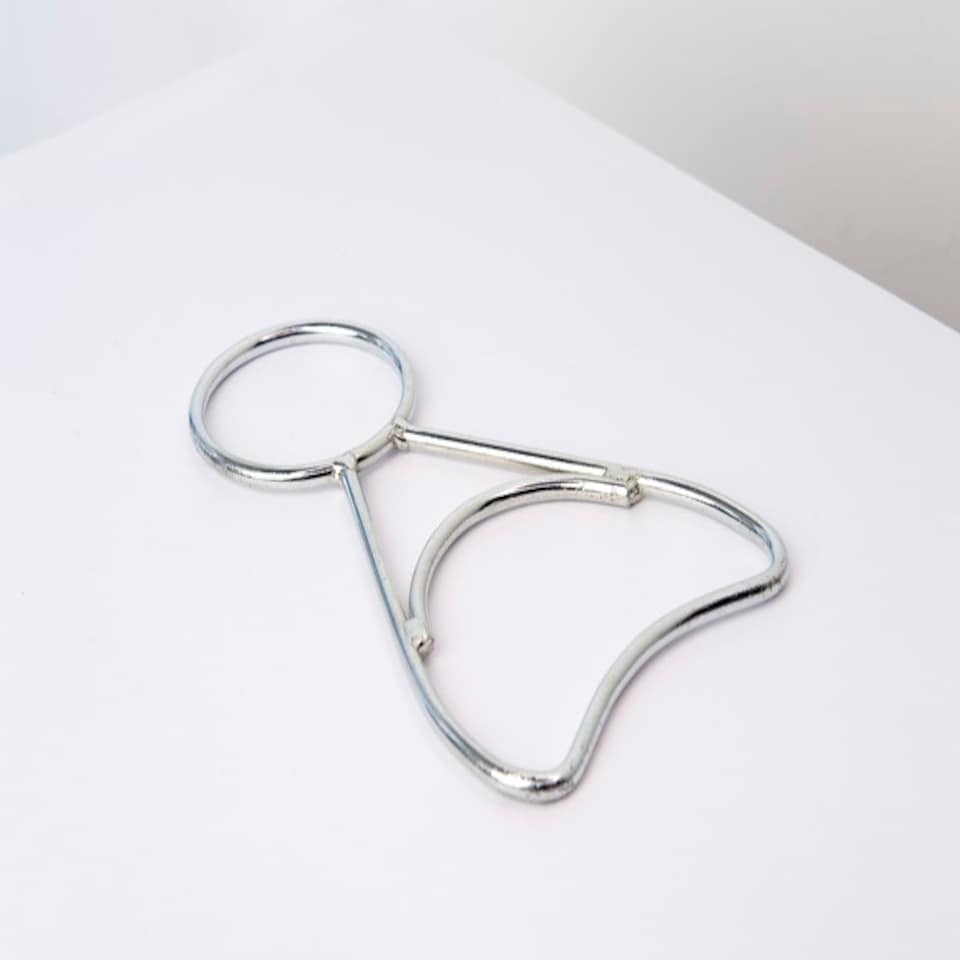 image 1 of Hammock Angel Silver