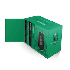 Harry Potter Slytherin House Box Set