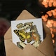 image 3 of Eugene Seguy Art Card Papillons Butterflies Illustration