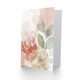 image 2 of Pink Begonia Flowers Modern Watercolour Soft Her Birthday Card