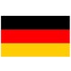 image 5 of Germany Flag 5ft X 3ft