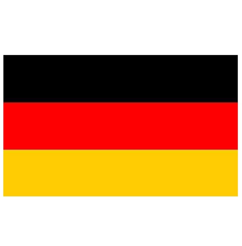 image 1 of Germany Flag 5ft X 3ft