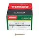 image 3 of Timco - Classic Multi-Purpose Screws - PZ - Double Countersunk - Yellow (Size 4.5 x 35 - 200 Pieces)
