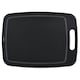 image 1 of Zyliss Wood Fiber Cutting Board - Recycled Wood Non-Slip Cutting Board Perfect for Meat, Fish and Vegetables - Large