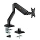 image 1 of VonHaus Gas Powered Single Monitor Stand for 10-32" Screen