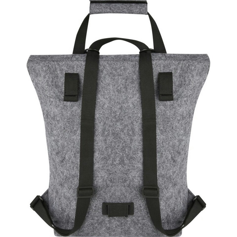 image 1 of Felta Recycled 13L Backpack - Medium Grey - One Size