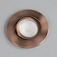 image 4 of BHS Cal LED Fire Rated IP65 Recessed Spotlight | Copper | Antique Copper | 1