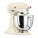 image 4 of KitchenAid Artisan Mixer 125 Almond Cream