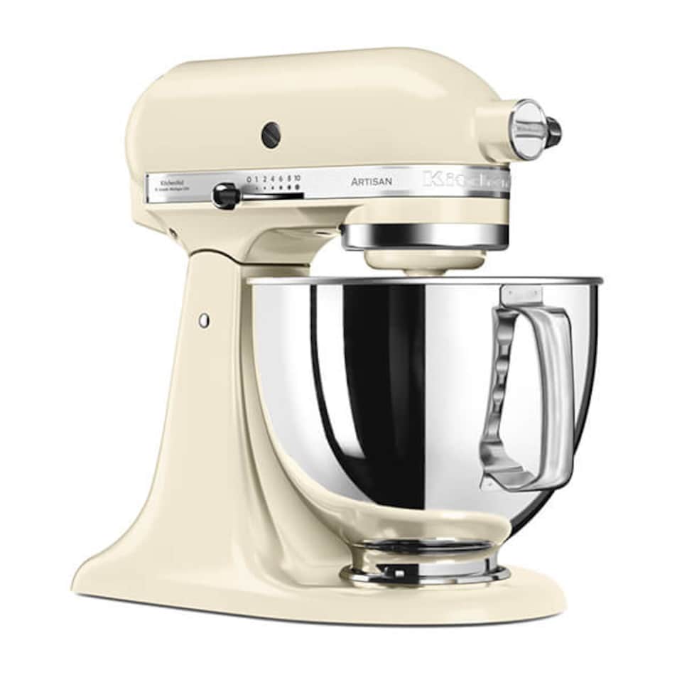 image 1 of KitchenAid Artisan Mixer 125 Almond Cream