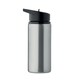 image 4 of MidOcean Spot Single Wall 500ml Water Bottle - Matt Silver - One Size | Multi | One Size