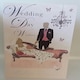 image 1 of Wedding Day Wshes Special Day Greeting Card