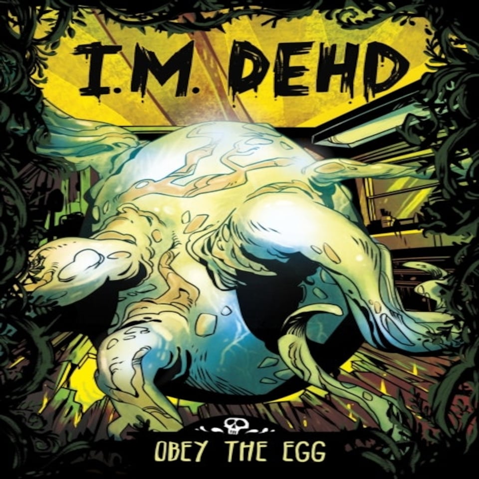 Obey The Egg