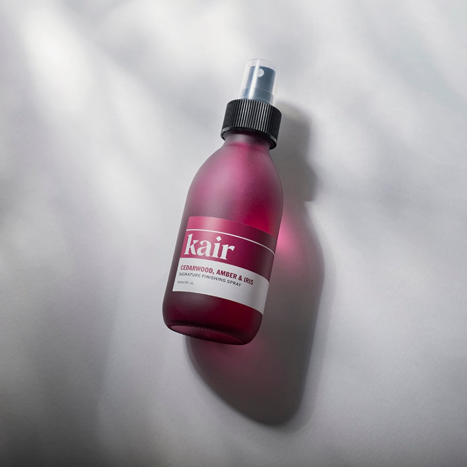 image 1 of KAIR - Finishing Spray - Cedarwood, Amber & Iris