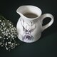 image 2 of Meg Hawkins Jug - Stag