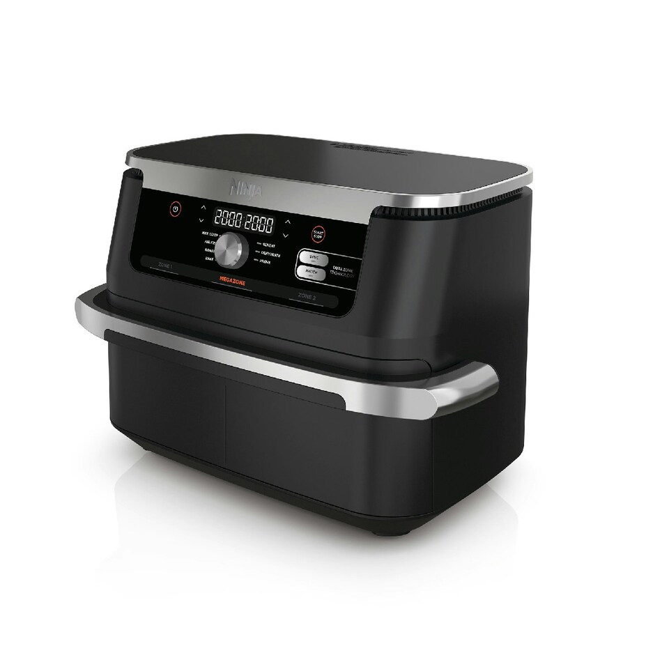 image 1 of Ninja Foodi FlexDrawer Air Fryer 10.4L AF500UK