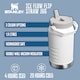 image 6 of IceFlow Flip Straw 2.0 Jug 1.9L Water Bottle | White | White | Not provided