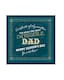 image 1 of Certificate Appreciation For Being The Most Incredible Dad Father's Day Card
