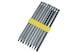 image 2 of Blue Spot Tools - 9 Pce 150mm Chrome Vanadium Extra Long Power Bit Set