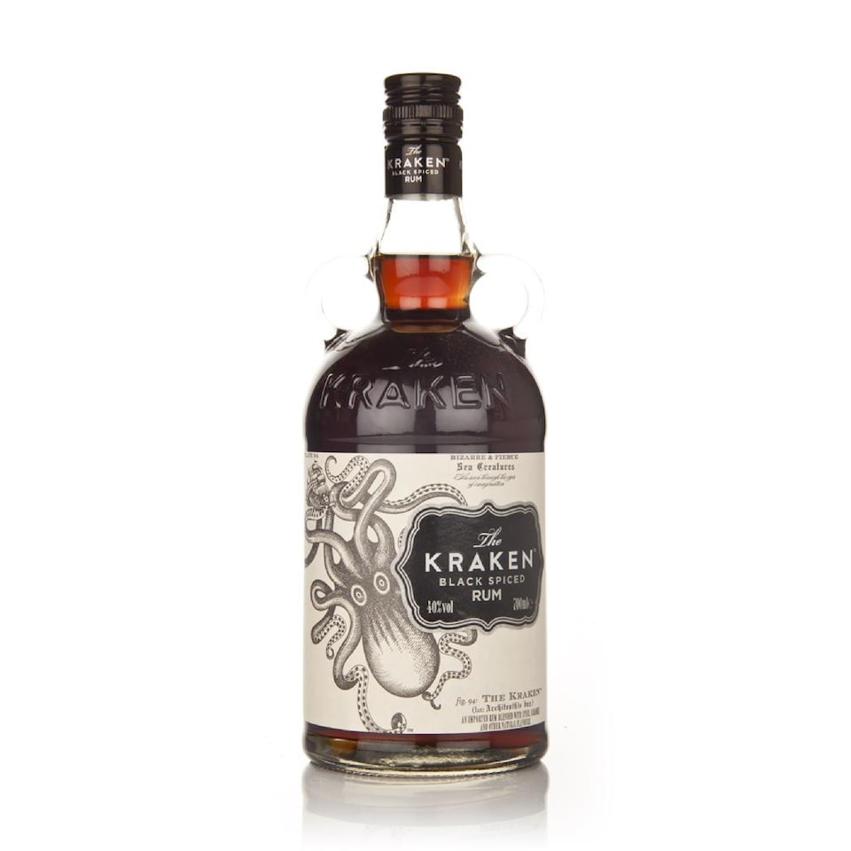 image 1 of Kraken - Black Spiced Rum