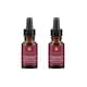 image 1 of Dr Botanicals La Rose Française Eye Serum 15ml x 2 Duo Set
