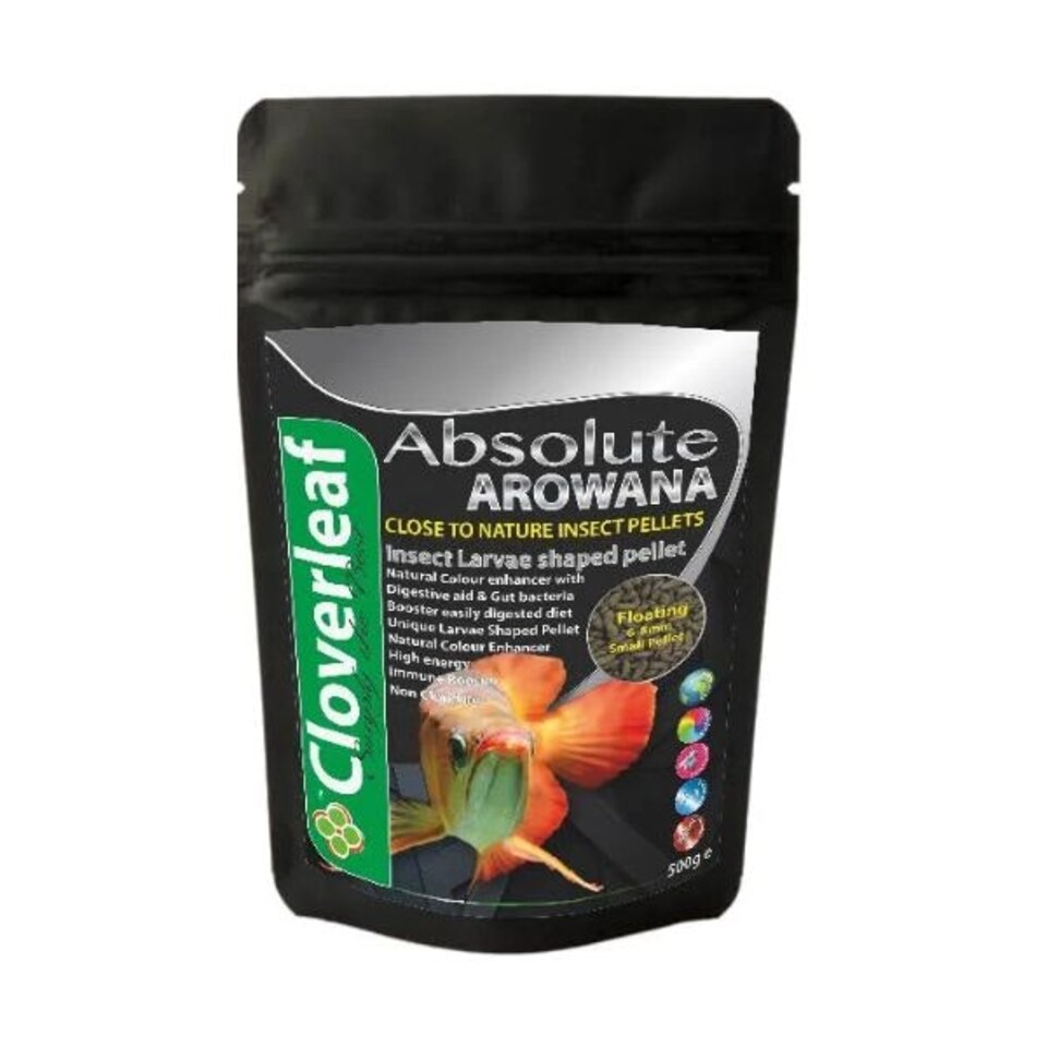 Cloverleaf Arowana Bug Diet 350g