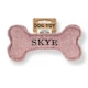 image 1 of History & Heraldry Pre-Personalised Squeaky Bone Dog Toy - Skye