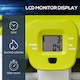 image 3 of HOMCOM Portable Mini Stepper Step Machine for Home Gym Office Exercise Workout
